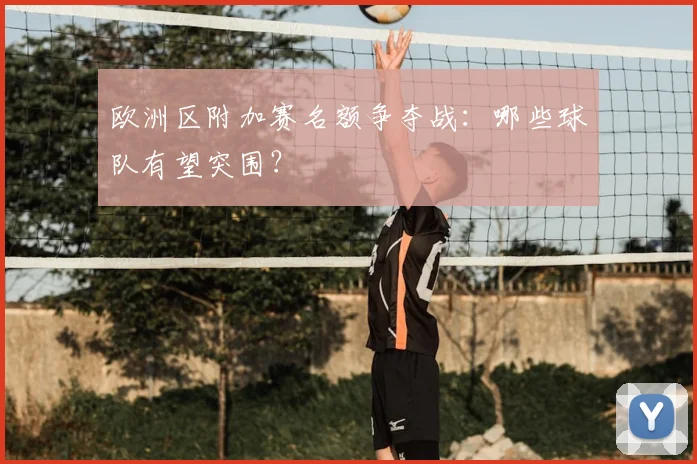 欧洲区附加赛名额争夺战：哪些球队有望突围？
