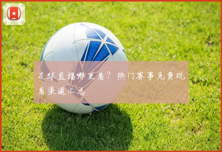 足球直播哪里看？热门赛事免费观看渠道汇总