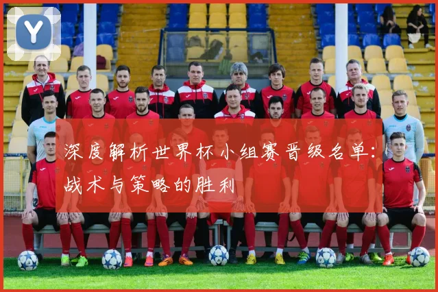 深度解析世界杯小组赛晋级名单：战术与策略的胜利